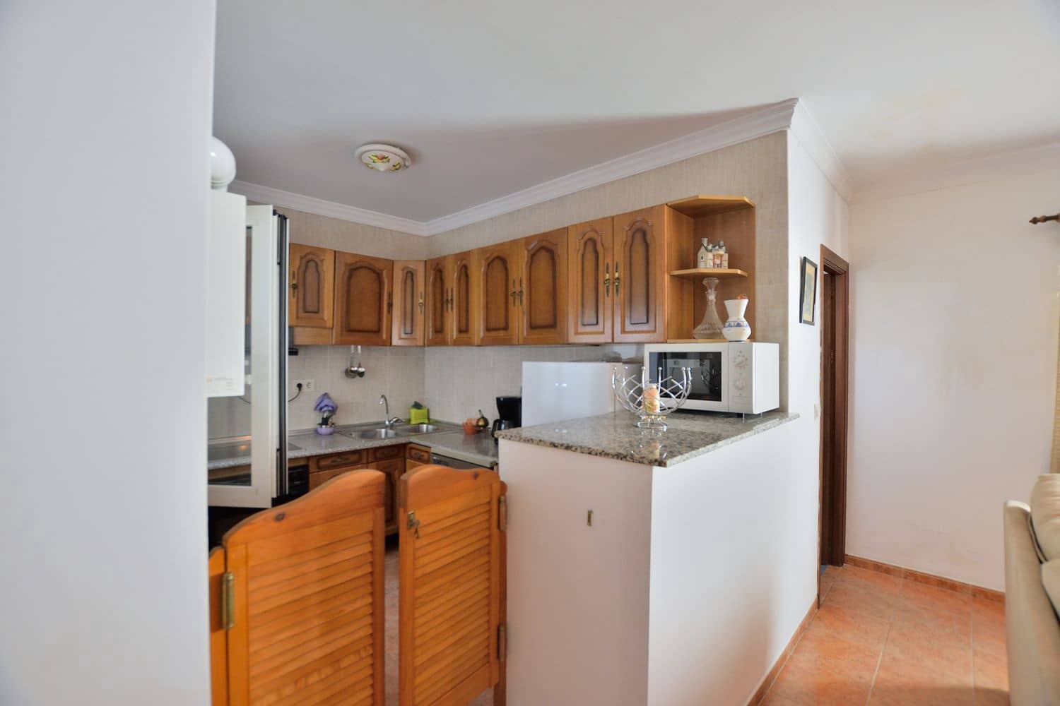 3 chambre Appartement à vendre à Ronda avec garage - 169 000 € (Ref: 9643719)