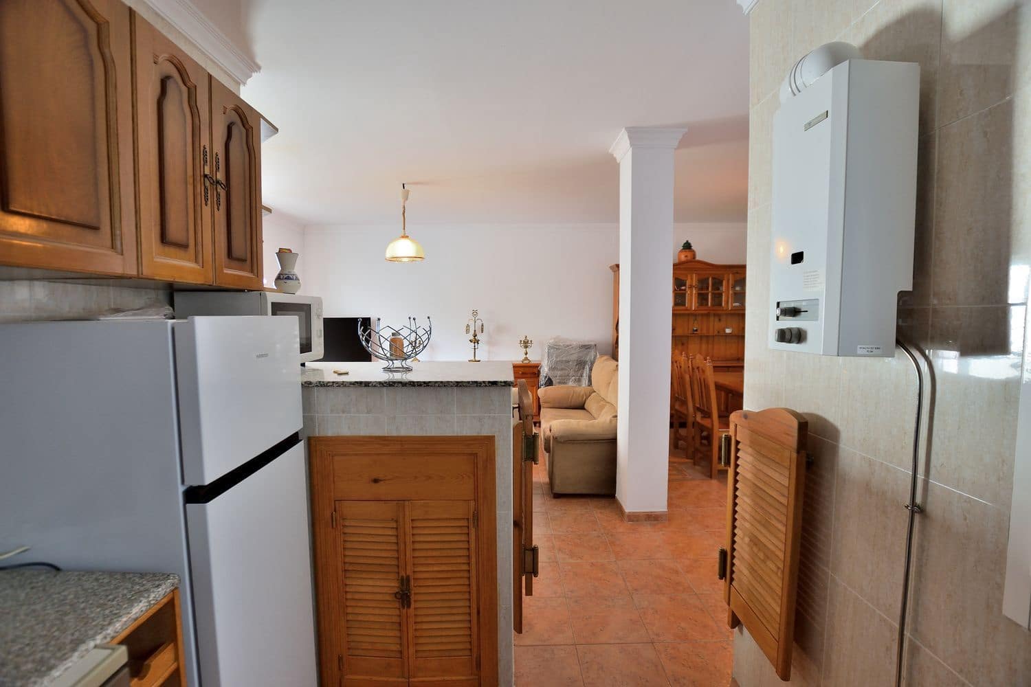 3 chambre Appartement à vendre à Ronda avec garage - 169 000 € (Ref: 9643719)