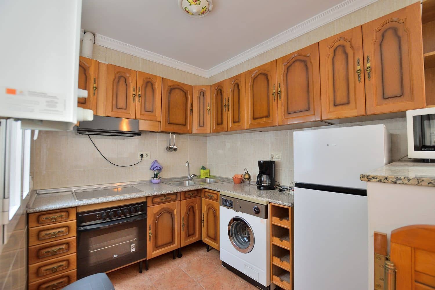 3 chambre Appartement à vendre à Ronda avec garage - 169 000 € (Ref: 9643719)