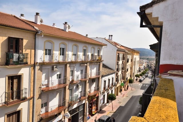 3 chambre Appartement à vendre à Ronda avec garage - 169 000 € (Ref: 9643719)