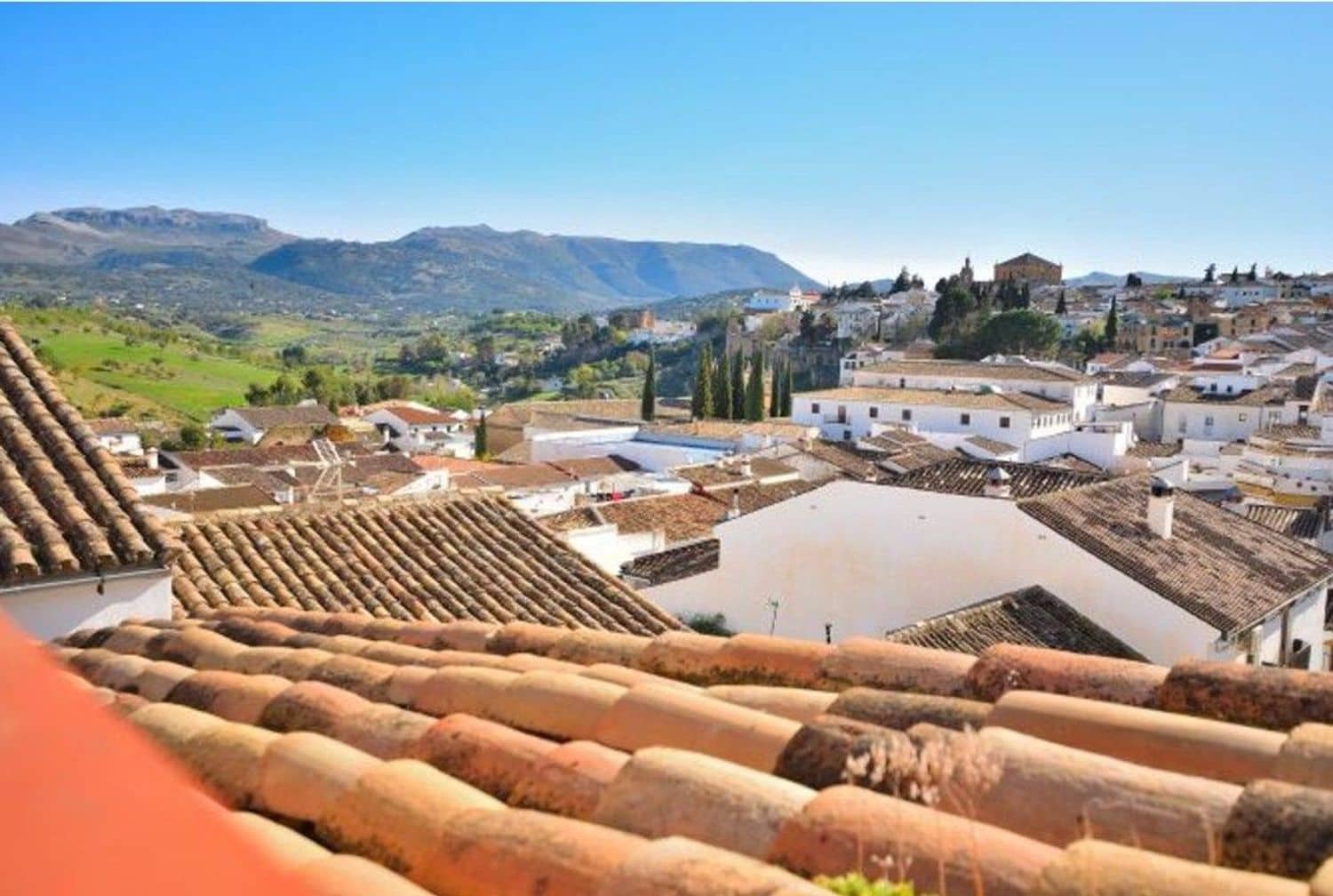 3 Zimmer Haus zu verkaufen in Ronda mit Garage - 240.000 € (Ref: 9651050)