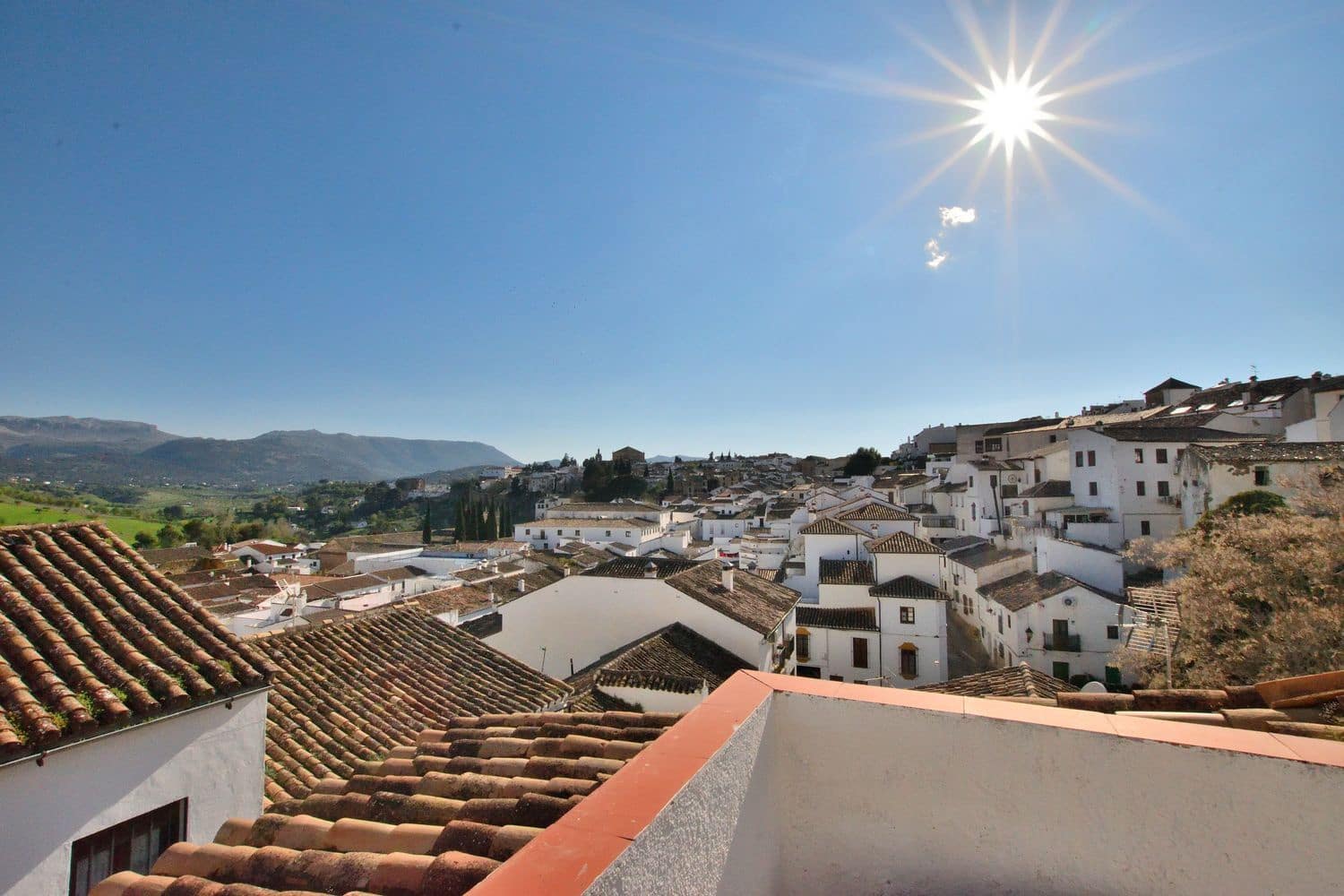 3 bedroom Townhouse for sale in Ronda with garage - € 240,000 (Ref: 9651050)