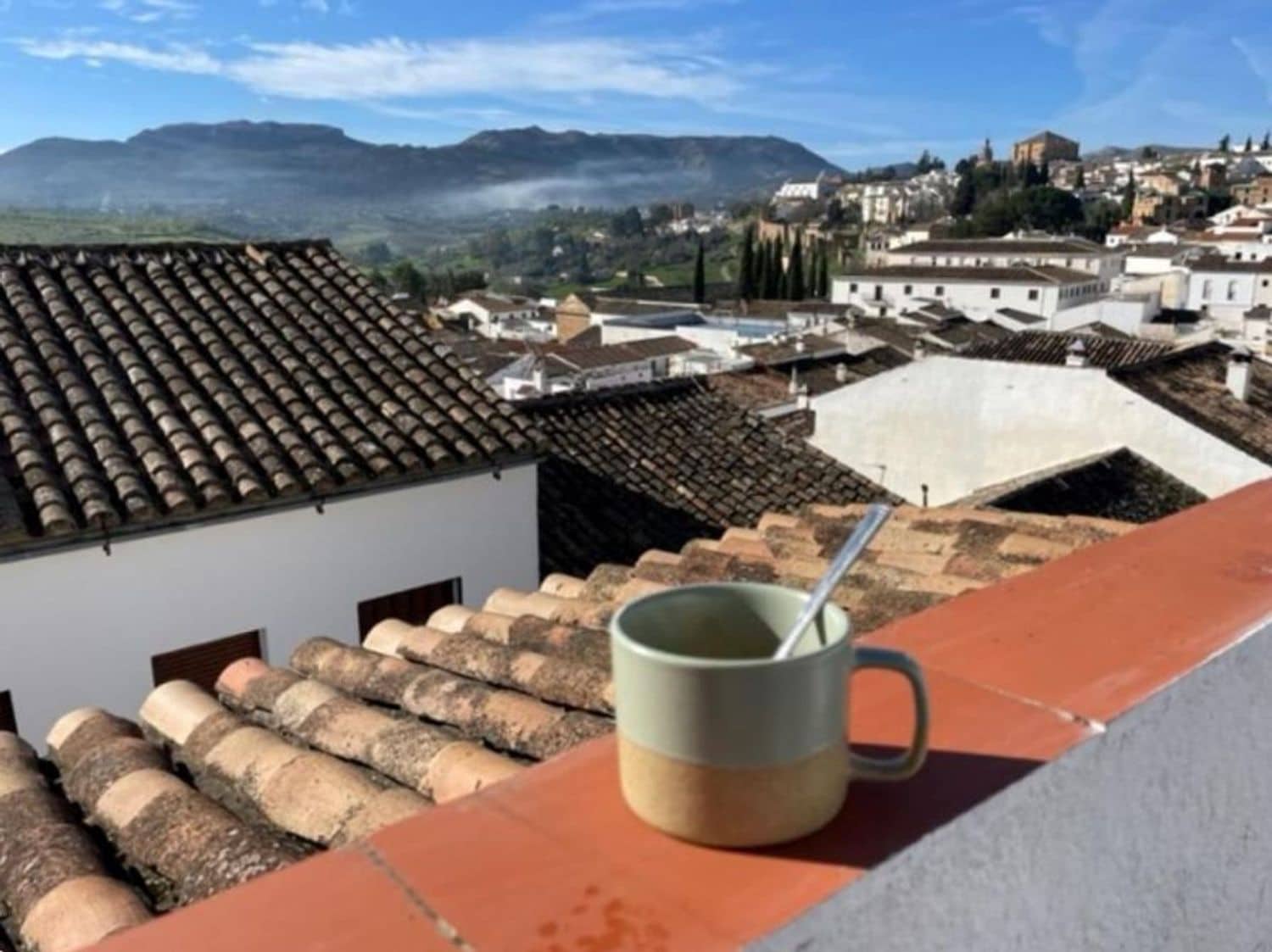 3 bedroom Townhouse for sale in Ronda with garage - € 219,000 (Ref: 9651050)