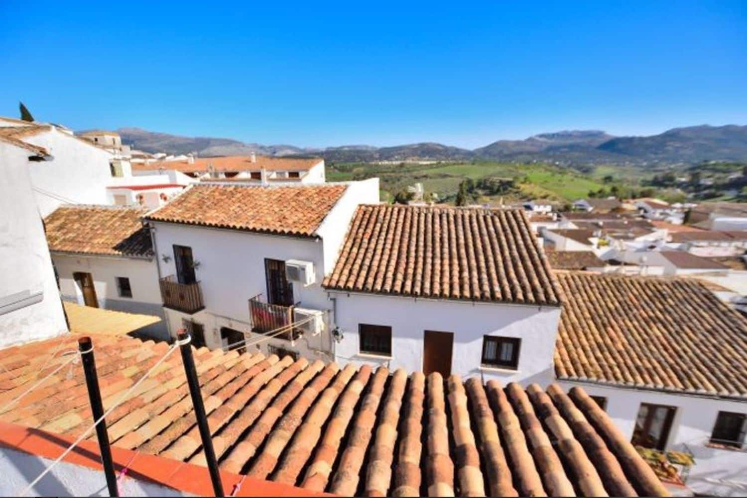 3 bedroom Townhouse for sale in Ronda with garage - € 219,000 (Ref: 9651050)