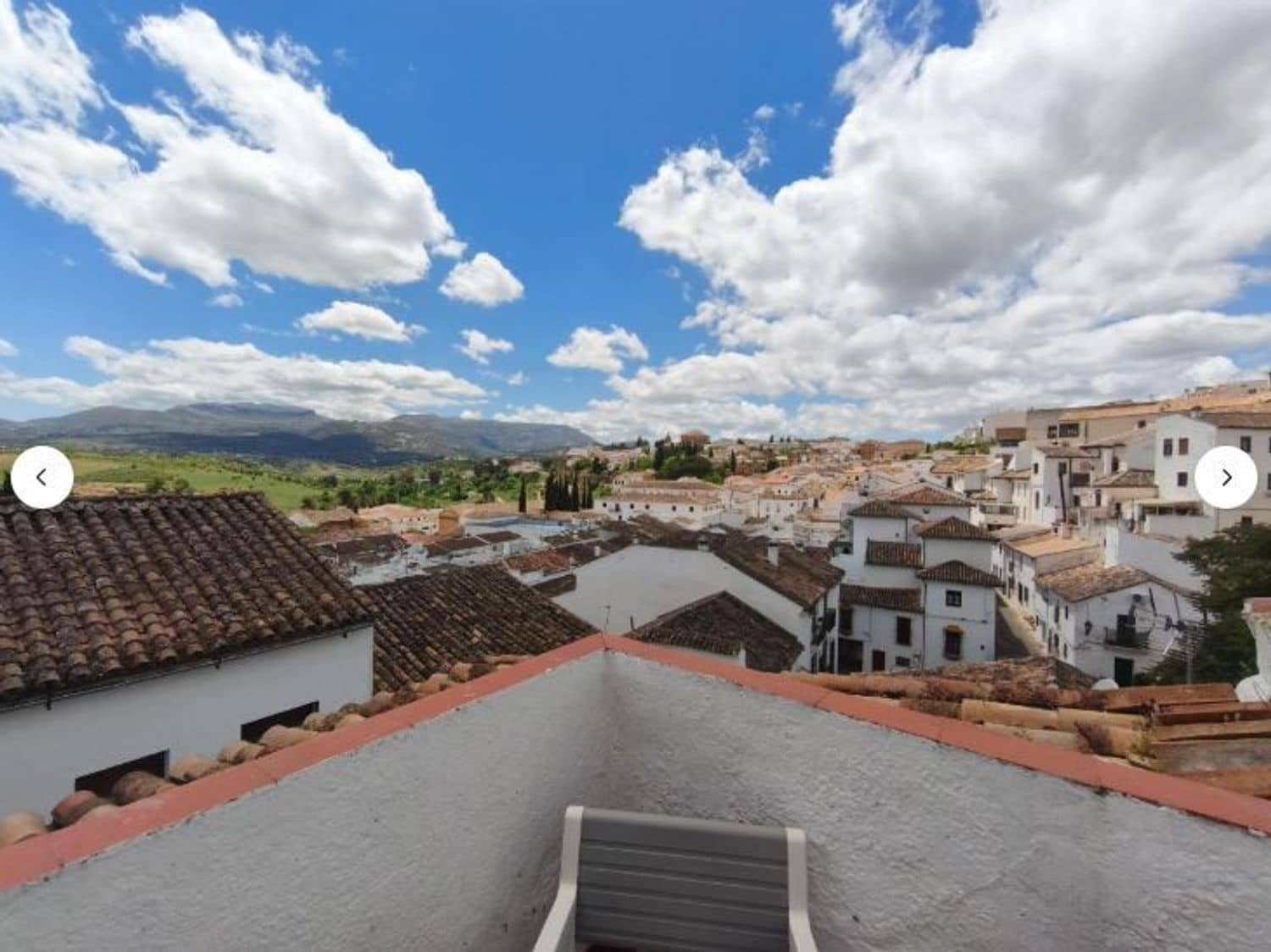 3 bedroom Townhouse for sale in Ronda with garage - € 219,000 (Ref: 9651050)