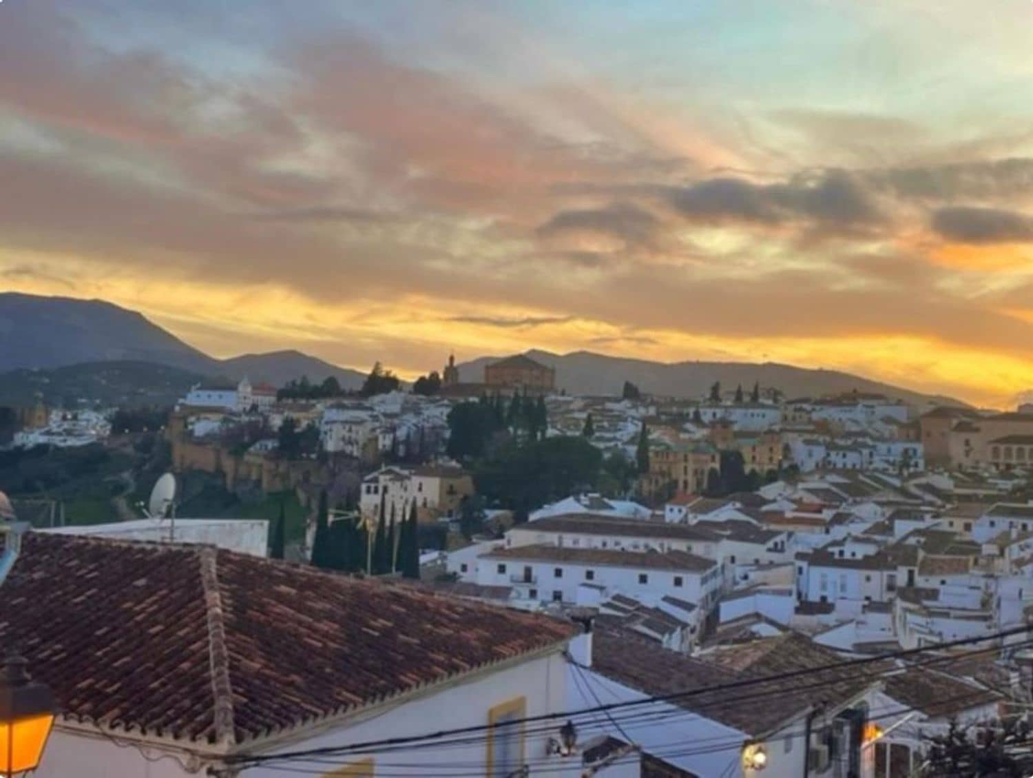 3 bedroom Townhouse for sale in Ronda with garage - € 219,000 (Ref: 9651050)