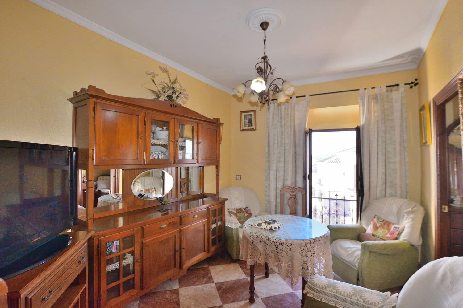 4 bedroom Townhouse for sale in El Gastor with garage - € 260,000 (Ref: 9654523)