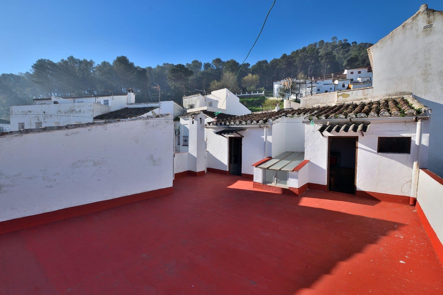 4 bedroom Townhouse for sale in El Gastor with garage - € 260,000 (Ref: 9654523)