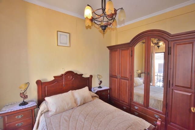 4 bedroom Townhouse for sale in El Gastor with garage - € 260,000 (Ref: 9654523)