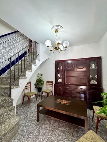 3 quarto Casa em Banda para venda em Olvera com garagem - 52 000 € (Ref: 9654524)