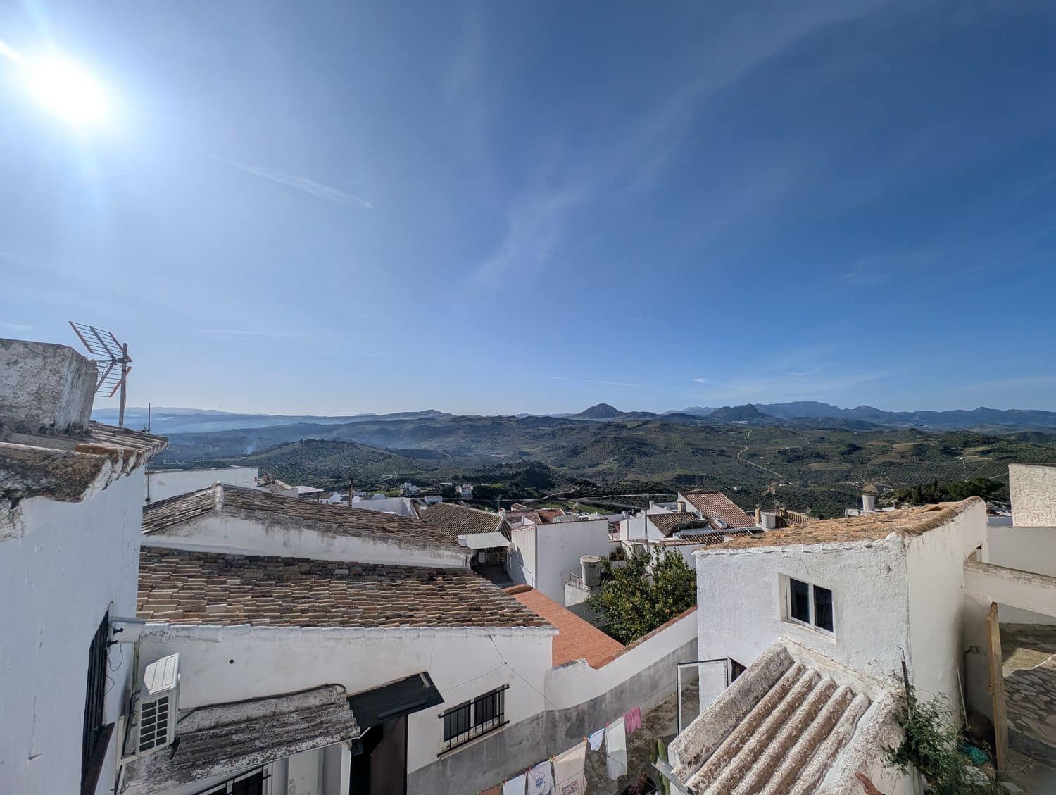 3 sypialnia Dom na sprzedaż w Olvera z garażem - 52 000 € (Ref: 9654524)