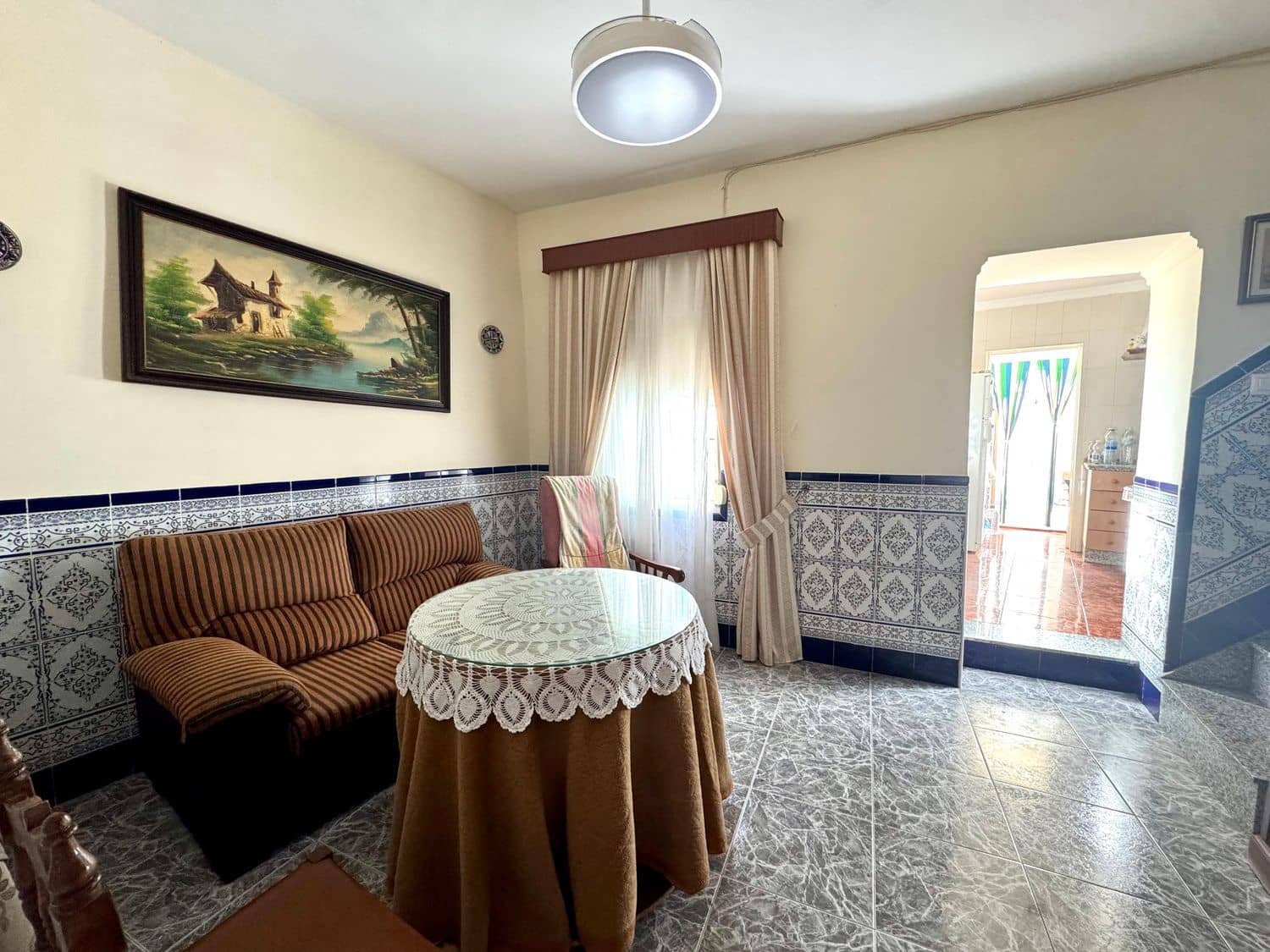 3 sypialnia Dom na sprzedaż w Olvera z garażem - 52 000 € (Ref: 9654524)