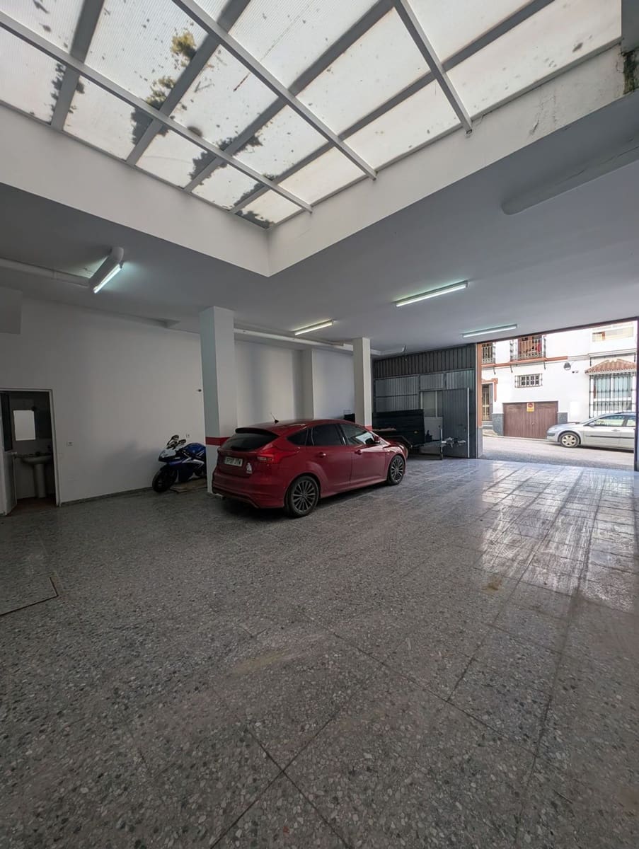 Garaje en Olvera en venta - 110.000 € (Ref: 9654525)