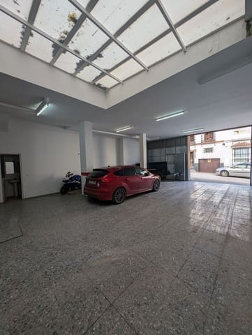 Garaje en Olvera en venta - 110.000 € (Ref: 9654525)