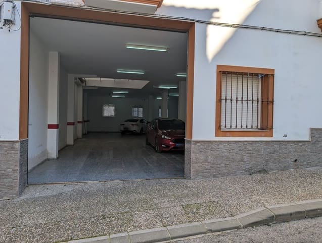 Garaje en Olvera en venta - 110.000 € (Ref: 9654525)