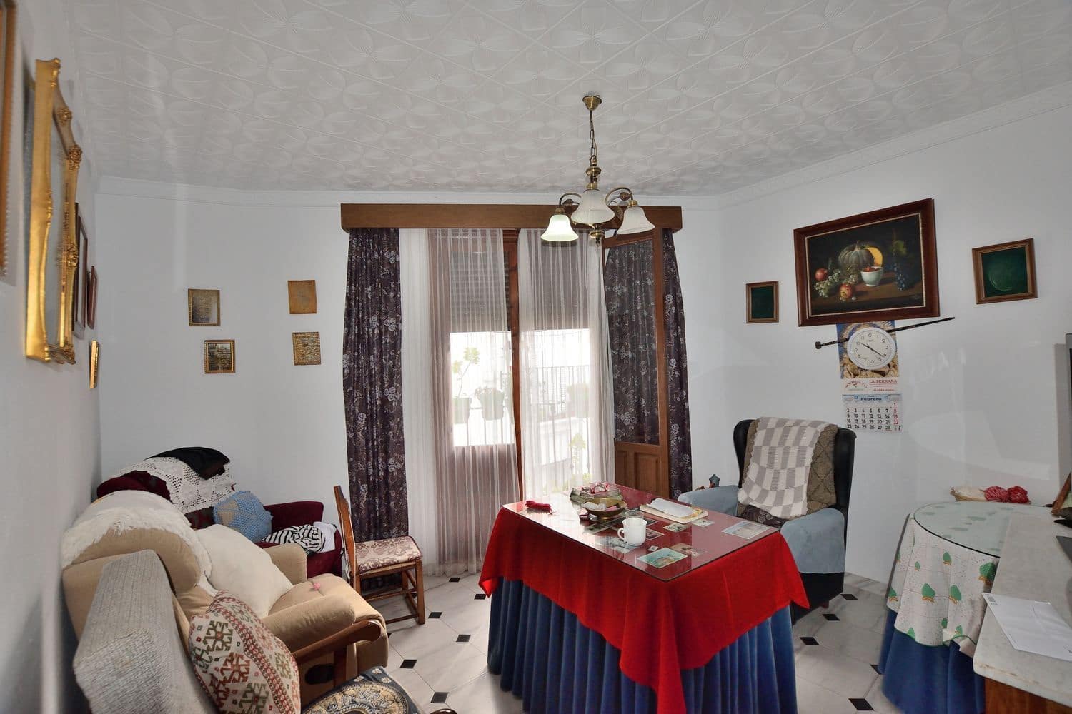 4 bedroom Townhouse for sale in El Gastor with garage - € 335,000 (Ref: 9654526)