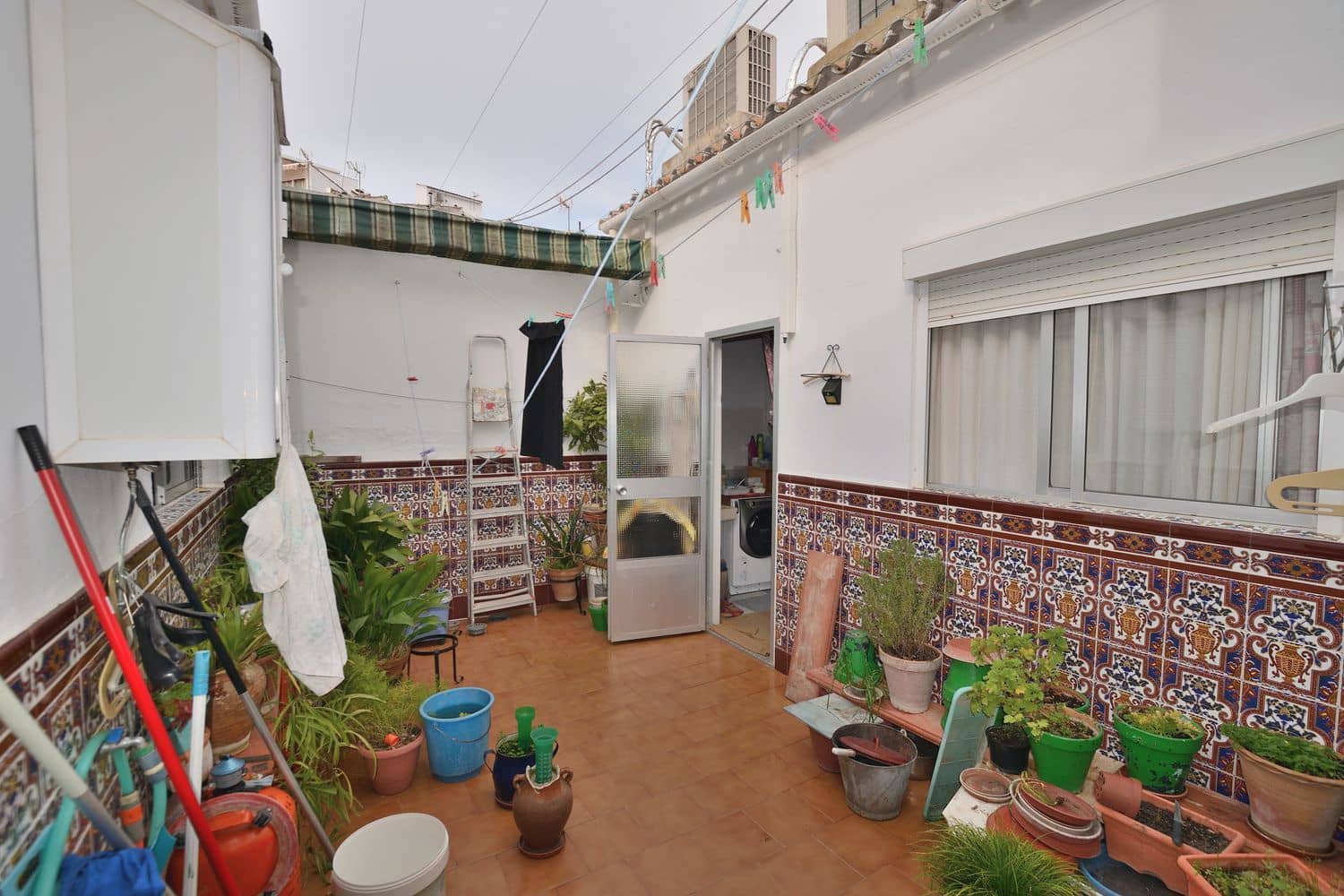4 bedroom Townhouse for sale in El Gastor with garage - € 335,000 (Ref: 9654526)