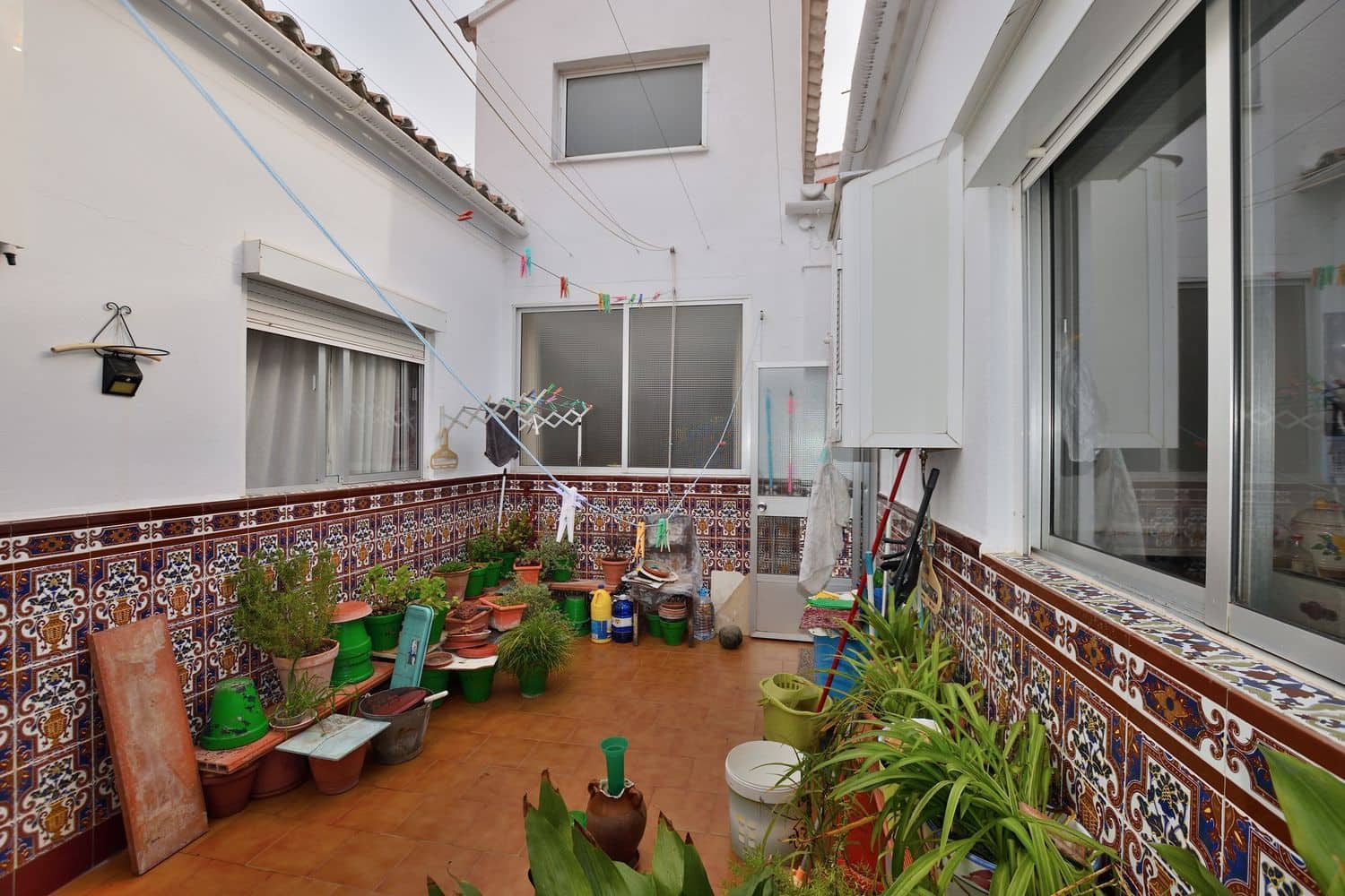 4 bedroom Townhouse for sale in El Gastor with garage - € 335,000 (Ref: 9654526)