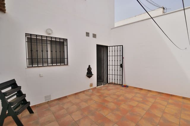 2 chambre Maison de Ville à vendre à Cuevas del Becerro avec garage - 87 000 € (Ref: 9658160)