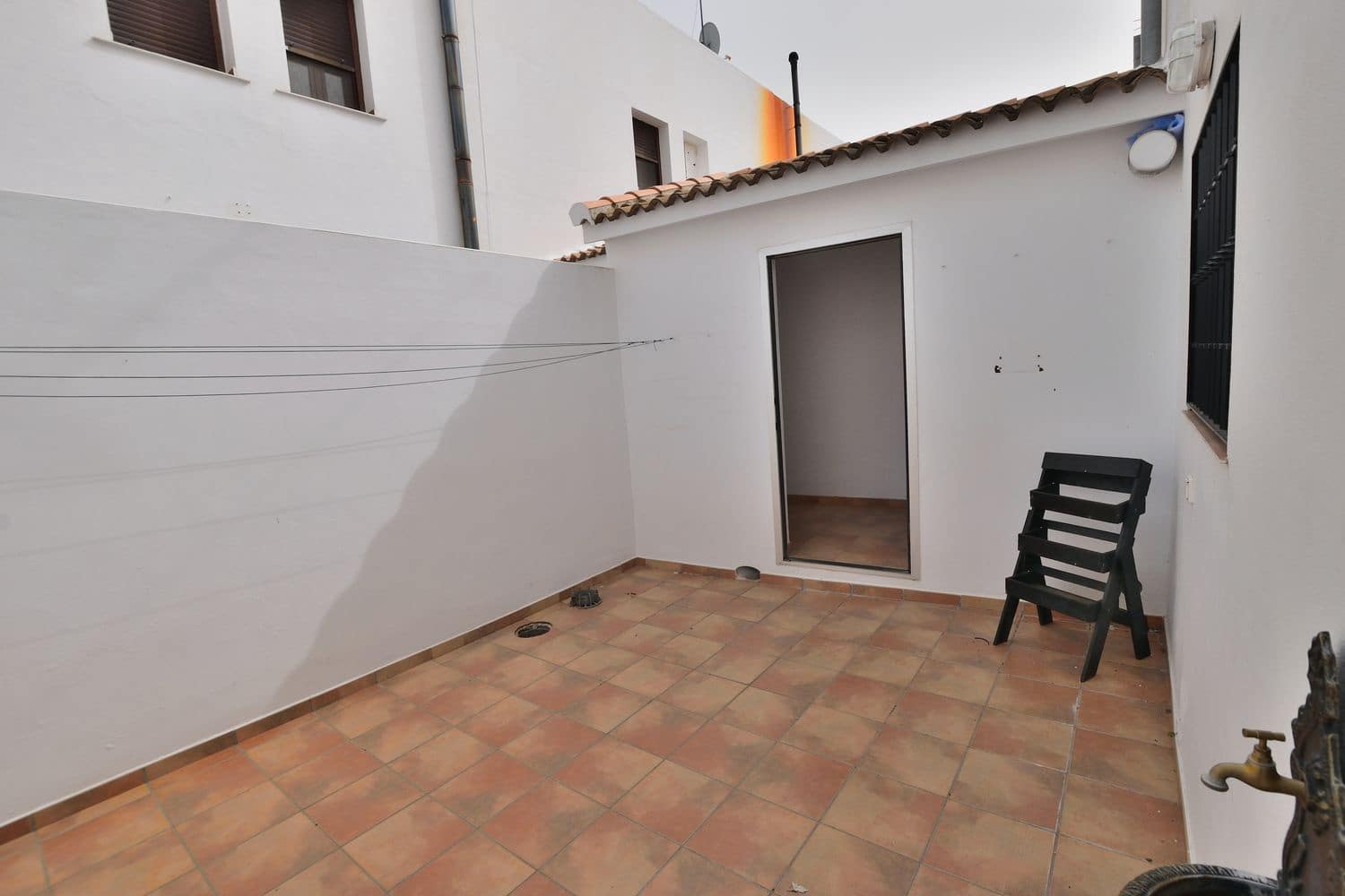 2 chambre Maison de Ville à vendre à Cuevas del Becerro avec garage - 87 000 € (Ref: 9658160)