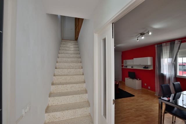 2 chambre Maison de Ville à vendre à Cuevas del Becerro avec garage - 87 000 € (Ref: 9658160)