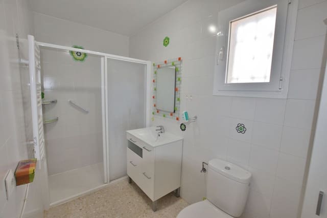 2 chambre Maison de Ville à vendre à Cuevas del Becerro avec garage - 87 000 € (Ref: 9658160)