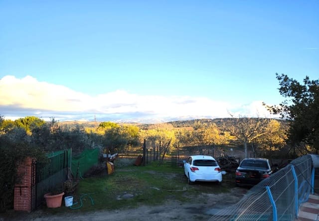 4 soveværelse Finca/Landehus til salg i Ronda med swimmingpool garage - € 228.000 (Ref: 9665651)