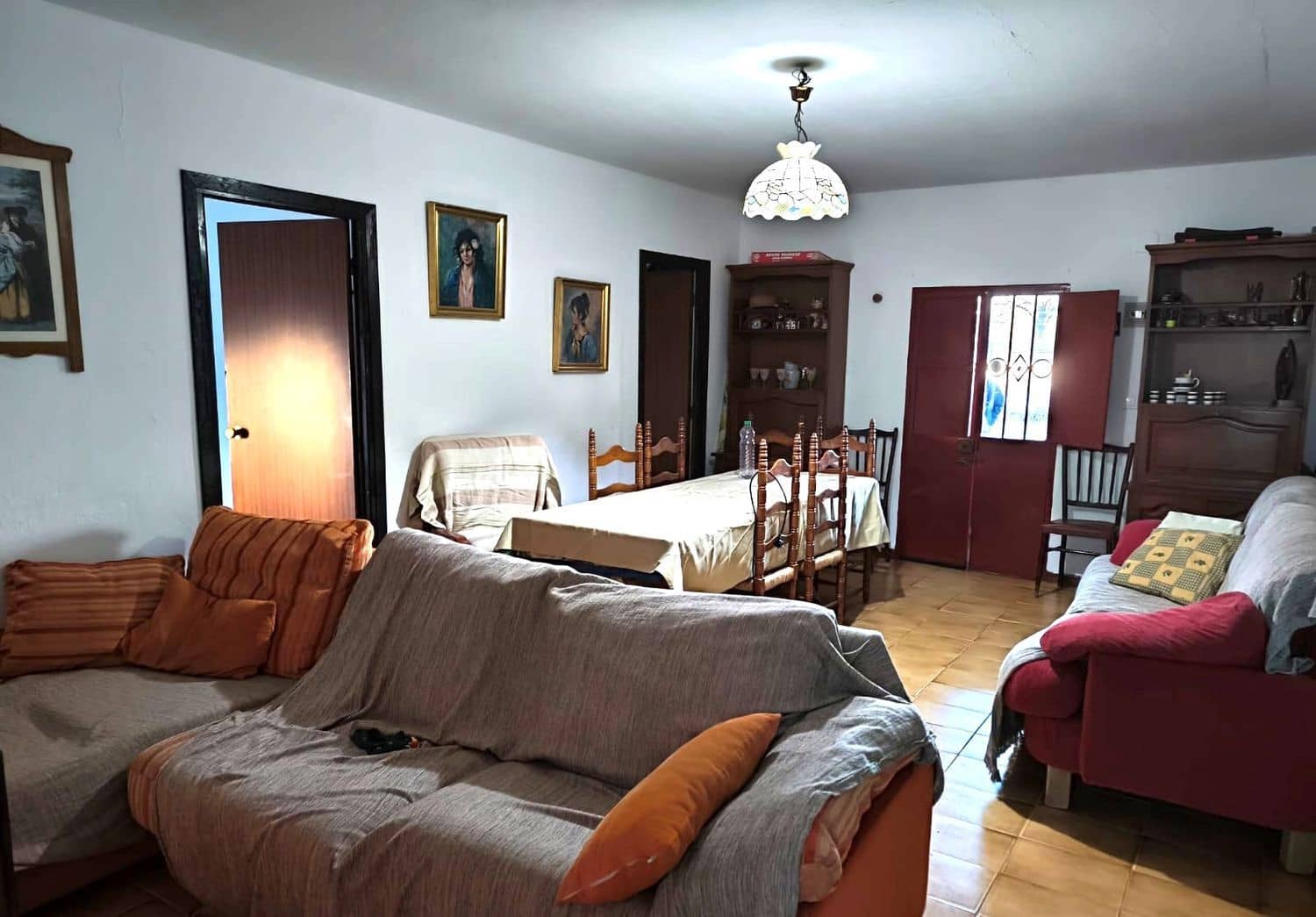 4 soveværelse Finca/Landehus til salg i Ronda med swimmingpool garage - € 228.000 (Ref: 9665651)