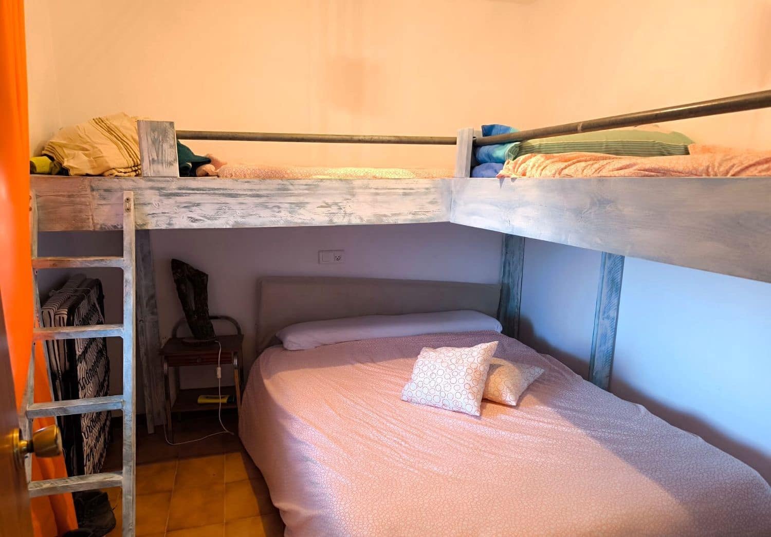 4 soveværelse Finca/Landehus til salg i Ronda med swimmingpool garage - € 228.000 (Ref: 9665651)