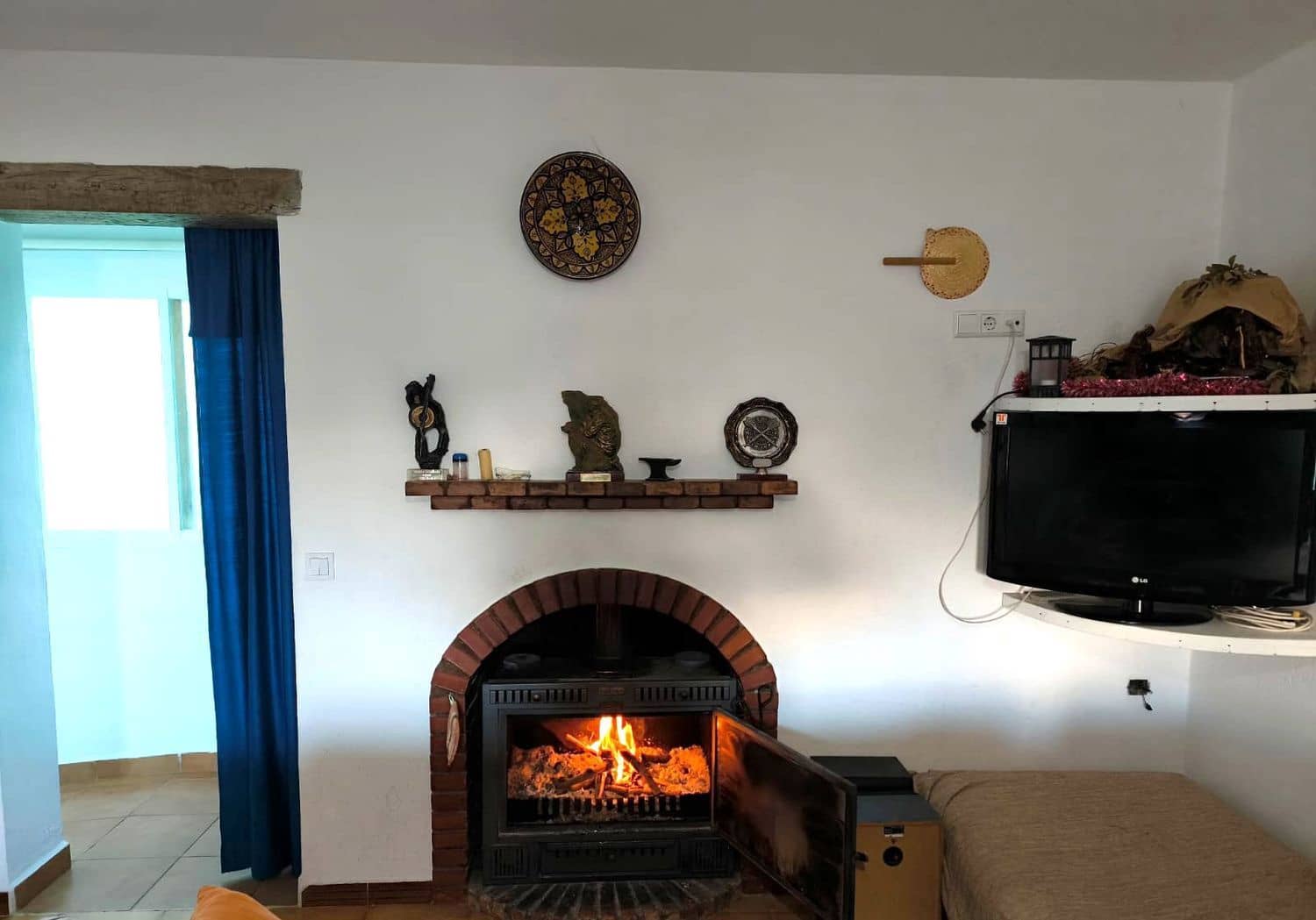 4 soveværelse Finca/Landehus til salg i Ronda med swimmingpool garage - € 228.000 (Ref: 9665651)