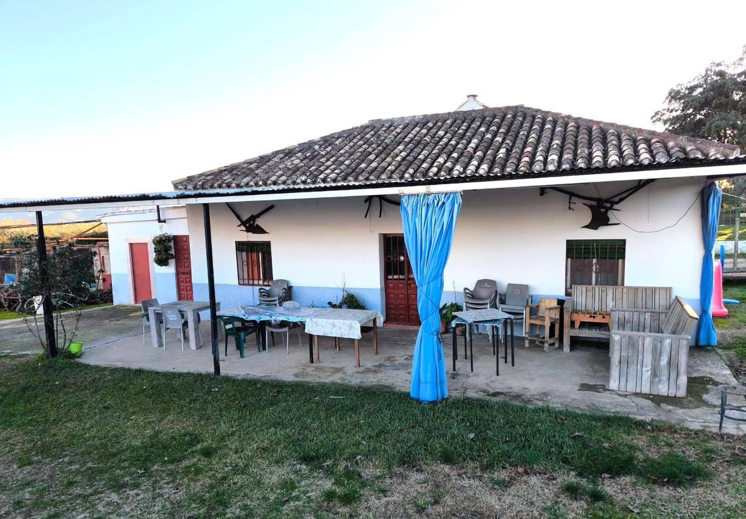 4 soveværelse Finca/Landehus til salg i Ronda med swimmingpool garage - € 228.000 (Ref: 9665651)