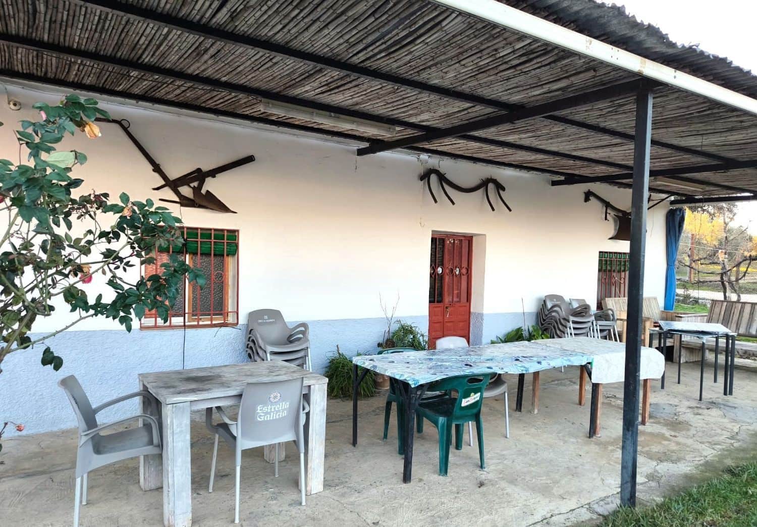 4 soveværelse Finca/Landehus til salg i Ronda med swimmingpool garage - € 228.000 (Ref: 9665651)