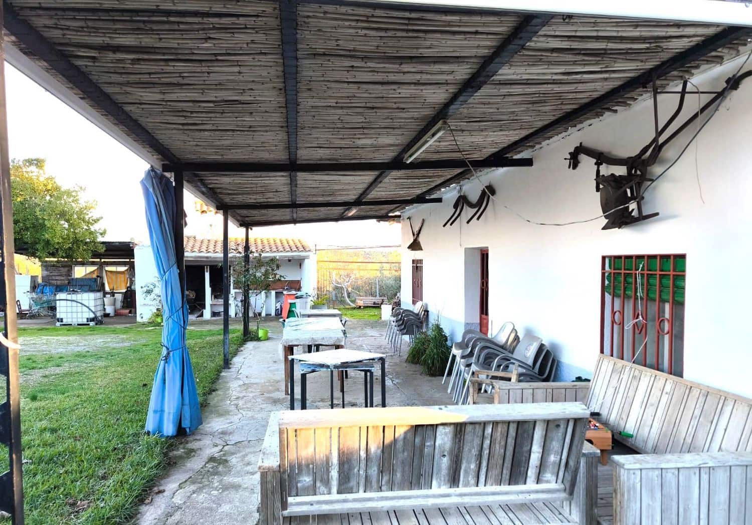 4 soveværelse Finca/Landehus til salg i Ronda med swimmingpool garage - € 228.000 (Ref: 9665651)