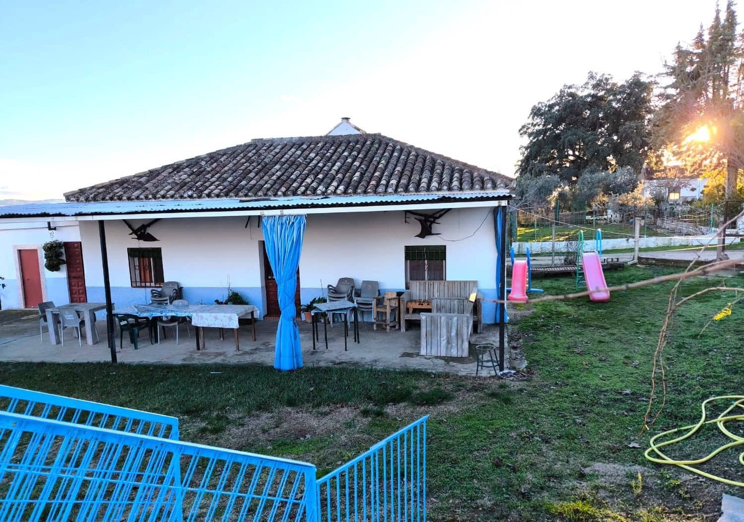 4 soveværelse Finca/Landehus til salg i Ronda med swimmingpool garage - € 228.000 (Ref: 9665651)