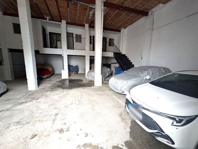 Garage til salg i Olvera - € 110.000 (Ref: 9694659)