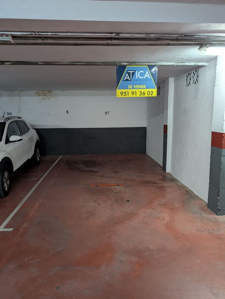 Garage for sale in Estepona - € 16,000 (Ref: 9694661)