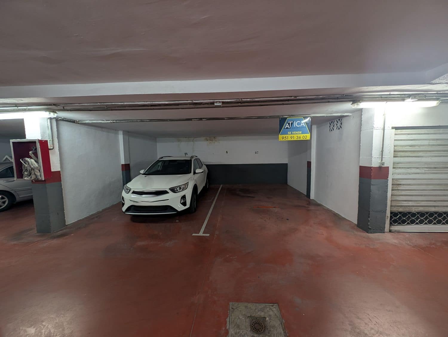 Garage for sale in Estepona - € 16,000 (Ref: 9694661)