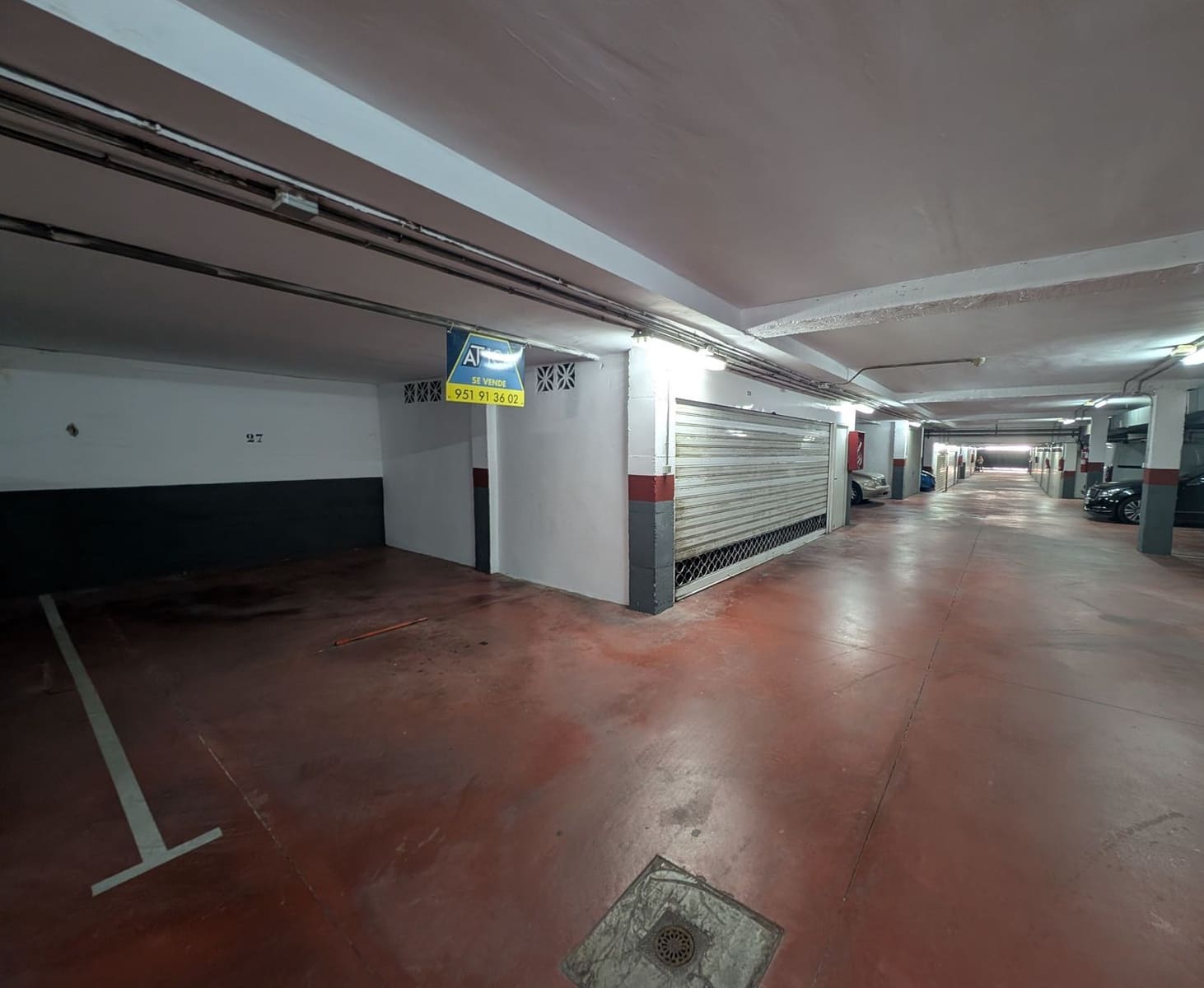 Garage for sale in Estepona - € 16,000 (Ref: 9694661)
