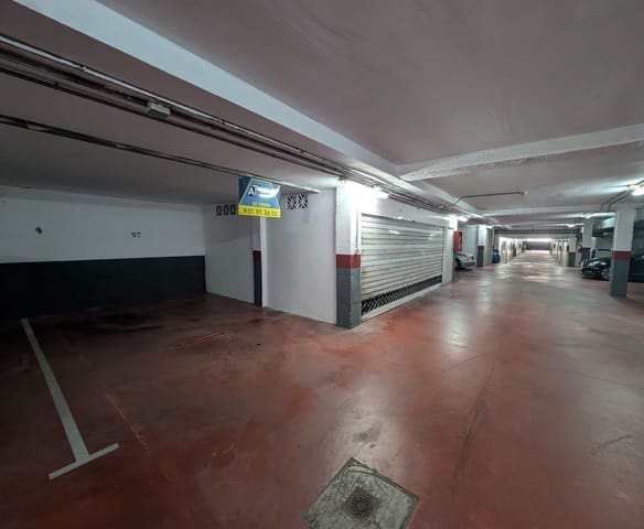 Garage for sale in Parque Central, Estepona - € 16,000 (Ref: 9694661)