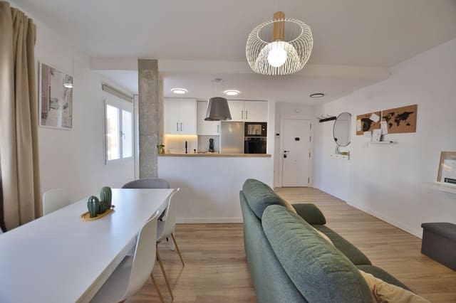 3 makuuhuone Huoneisto myytävänä paikassa Ronda mukana 
autotalli - 199 000 € (Ref: 9697948)