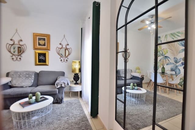 2 sovrum Lägenhet till salu i Ronda med garage - 155 000 € (Ref: 9726303)