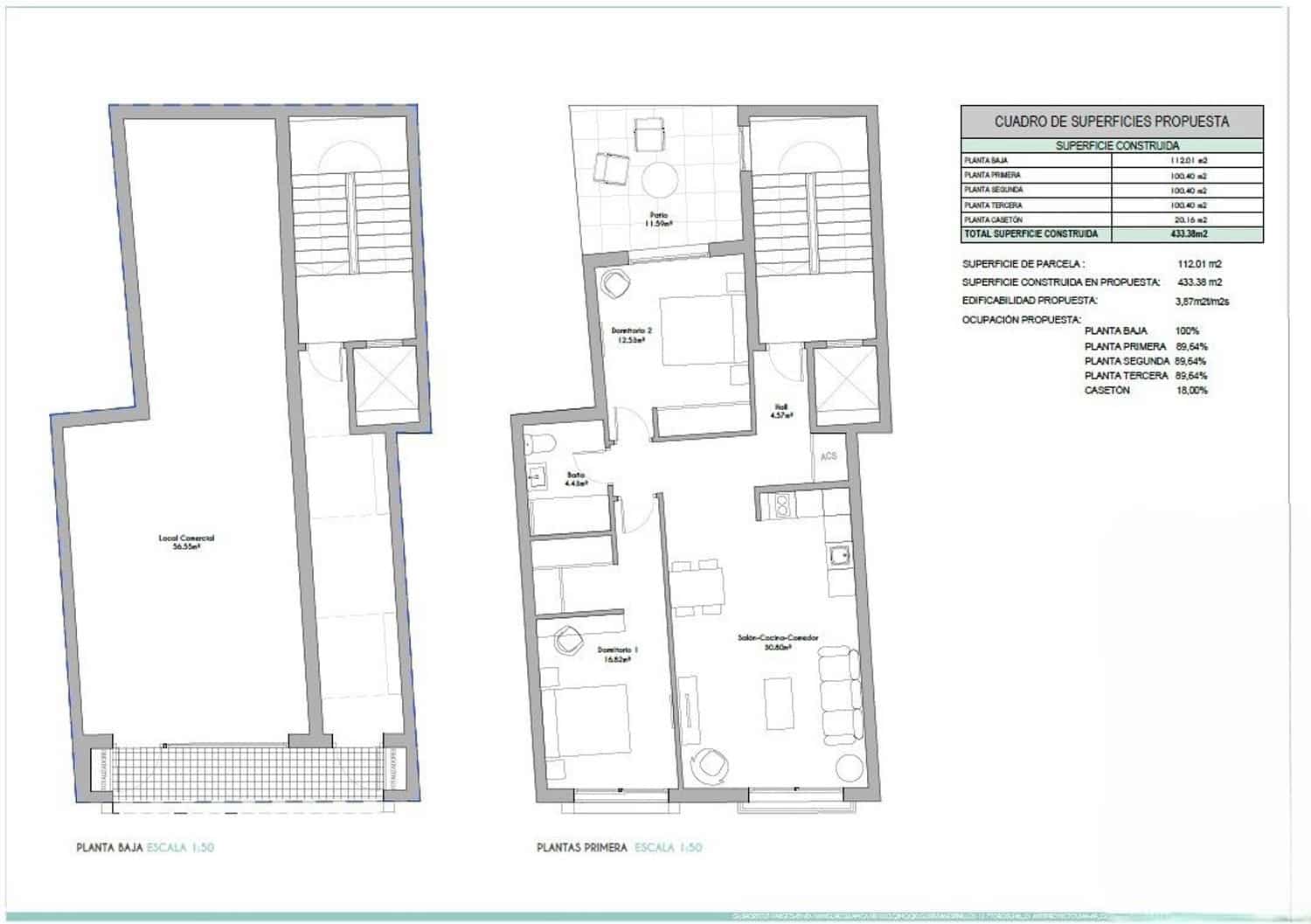 Tomt till salu i Ronda - 170 000 € (Ref: 9747429)