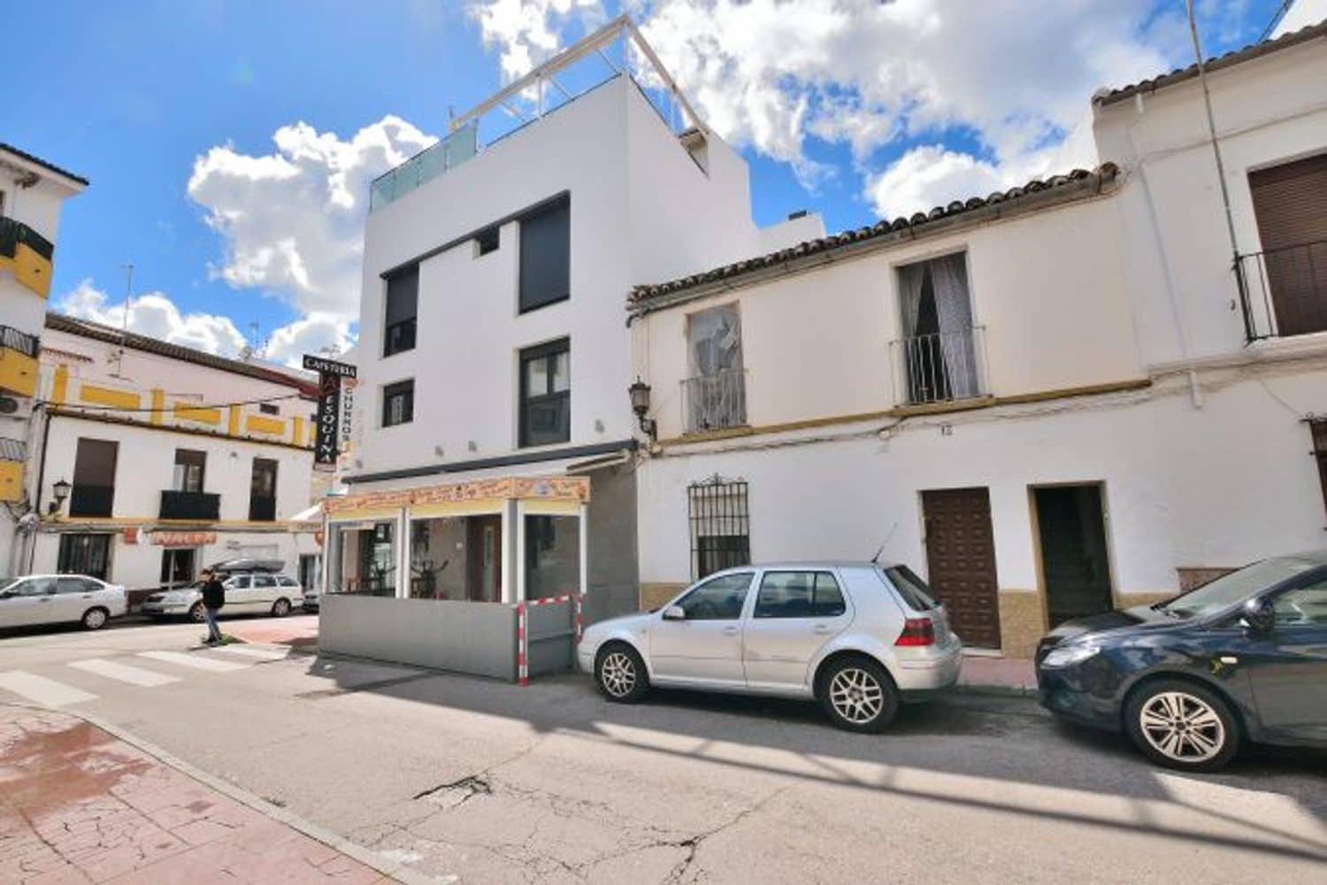 Tomt till salu i Ronda - 170 000 € (Ref: 9747429)