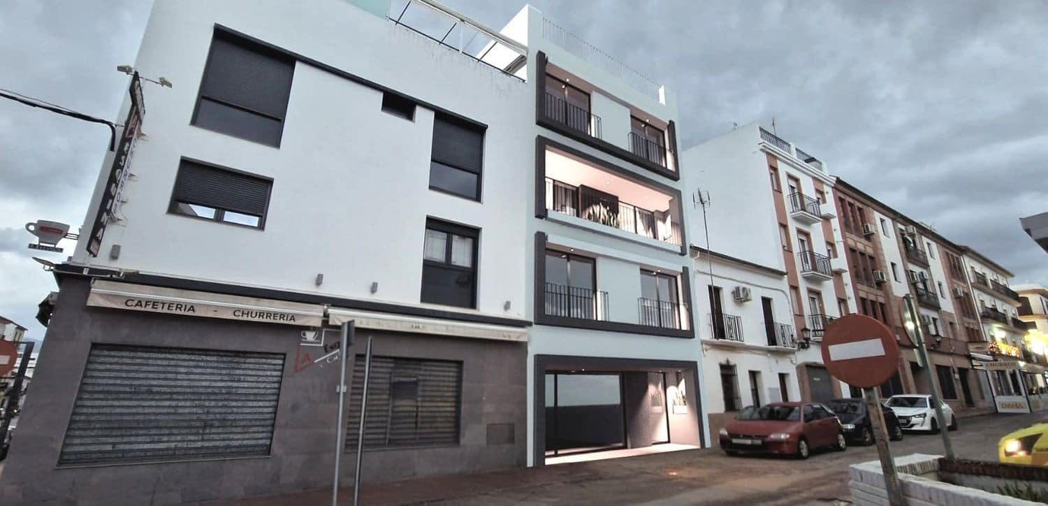 Tomt till salu i Ronda - 170 000 € (Ref: 9747429)