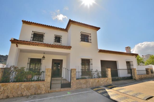 5 soverom Villa til salgs i Montejaque med garasje - € 399 000 (Ref: 9779971)