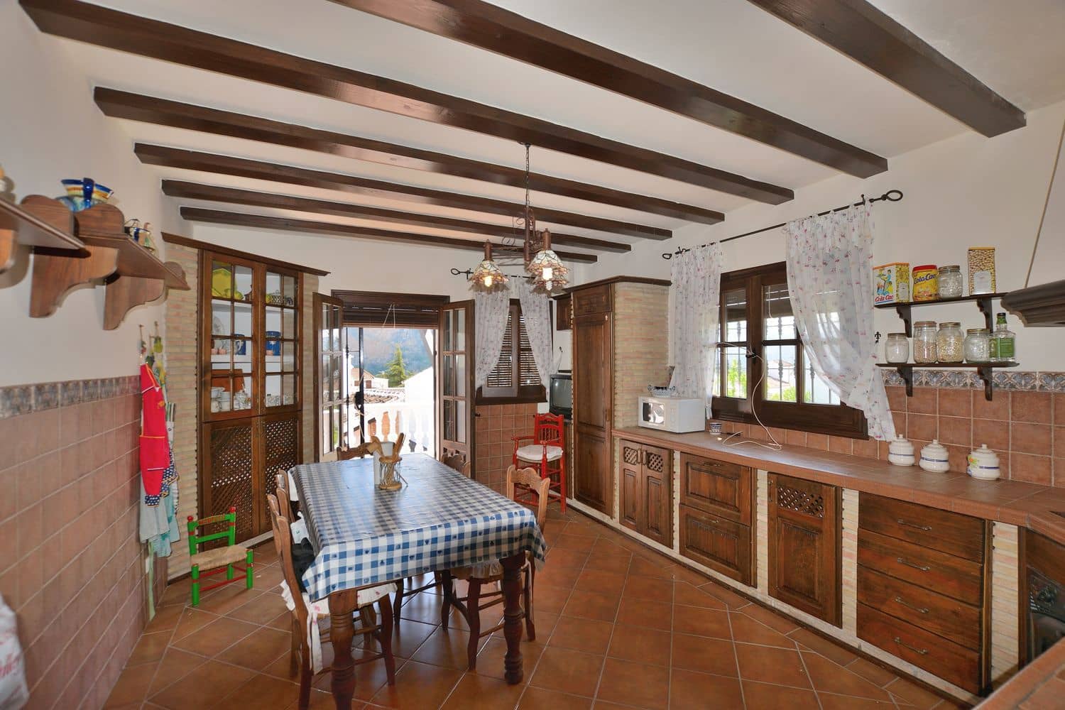 5 soverom Villa til salgs i Montejaque med garasje - € 399 000 (Ref: 9779971)