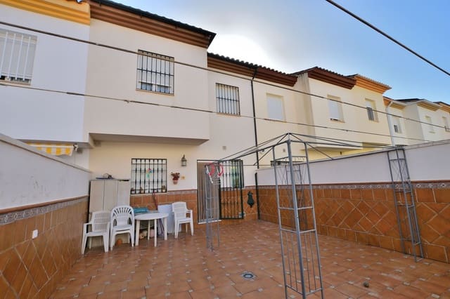 3 Zimmer Haus zu verkaufen in Ronda mit Garage - 239.000 € (Ref: 9793850)