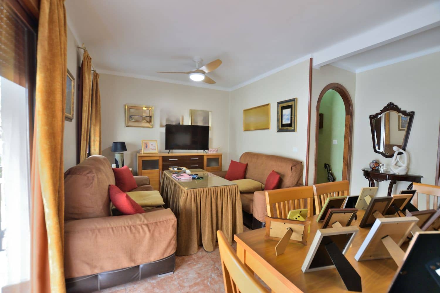 3 sypialnia Apartament na sprzedaż w Ronda z garażem - 135 000 € (Ref: 9798517)