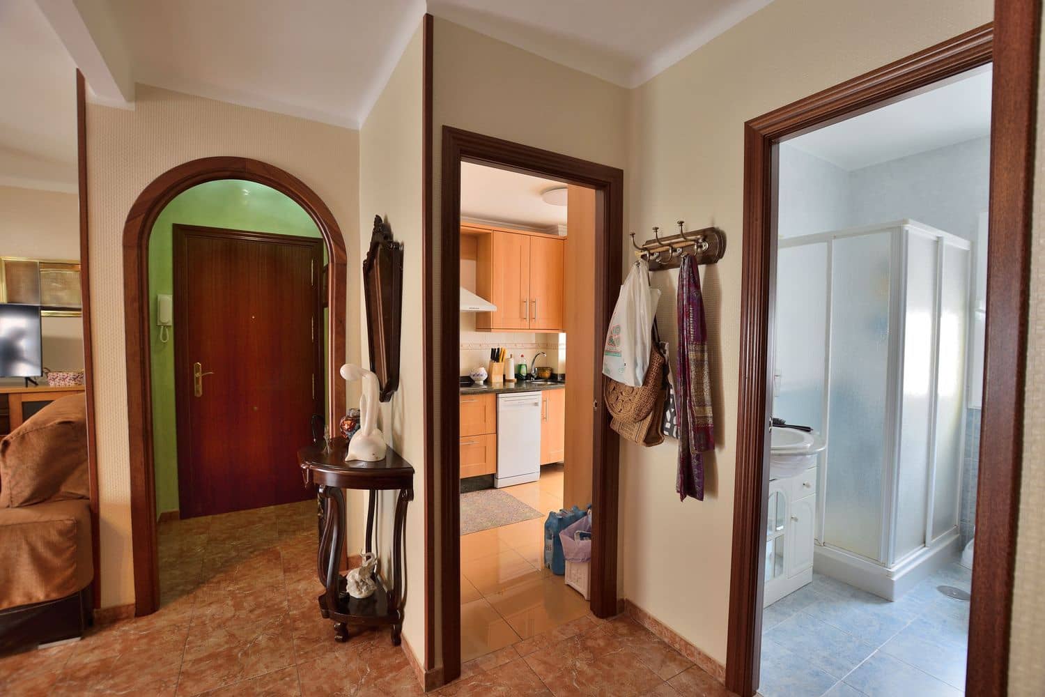 3 sypialnia Apartament na sprzedaż w Ronda z garażem - 135 000 € (Ref: 9798517)