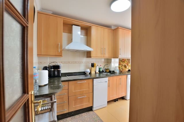 3 sypialnia Apartament na sprzedaż w Ronda z garażem - 135 000 € (Ref: 9798517)